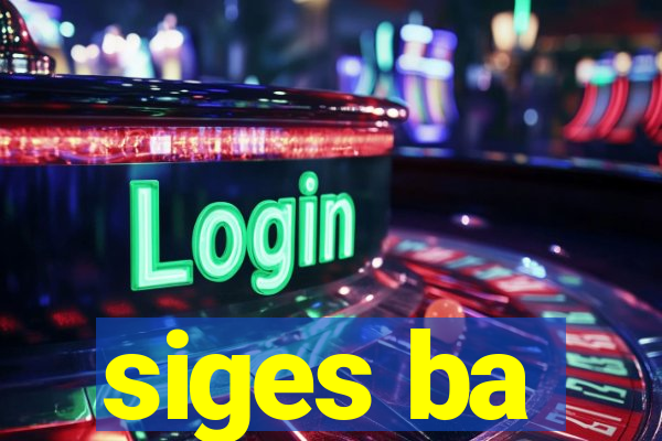 siges ba